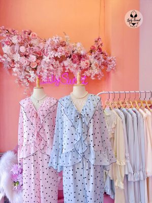 NGỦ LỤA TIM NB19