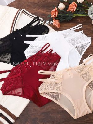 QUẦN 3 DÂY REN Q03AI
